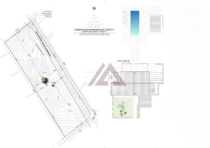 Terreno en venta en Santanyí, S ALQUERIA BLANCA photo 0