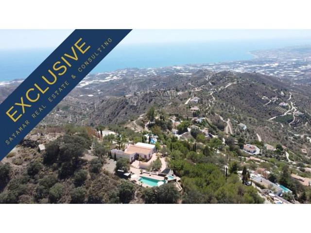 Chalet en venta en Sayalonga photo 0