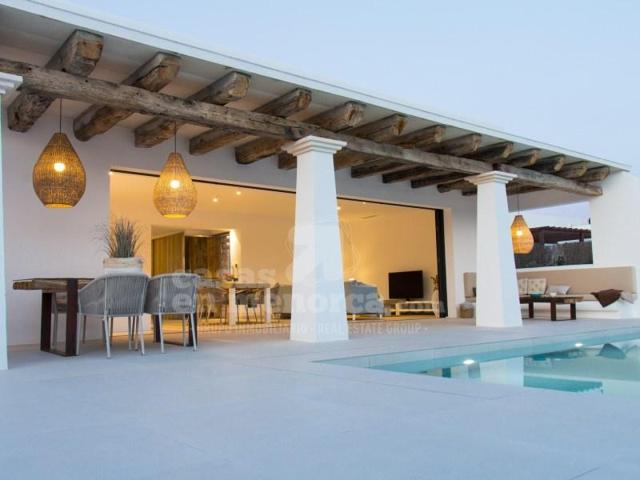 Chalet en venta en Es Mercadal photo 0