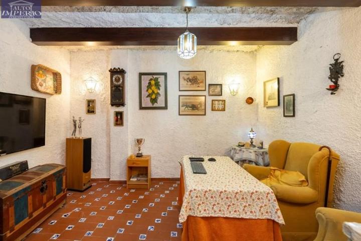 Casa en venta en Granada, Albaycin photo 0
