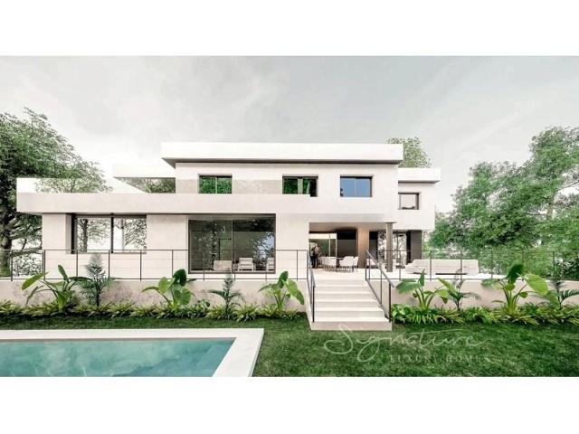 Terreno en venta en Sant Cugat del Vallès photo 0