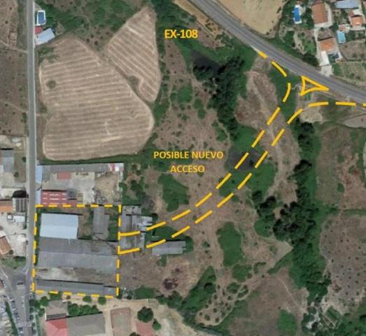 Terreno en venta en Coria photo 0