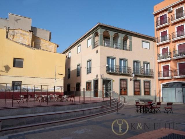 Edificio en venta en Enguera photo 0