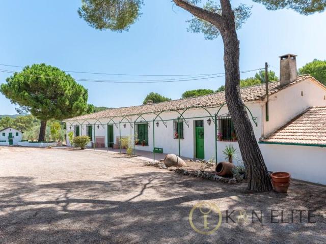 Chalet en venta en Ibi photo 0