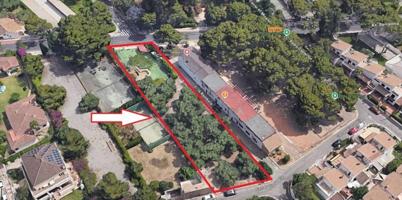 Terreno en venta en Benicàssim, Voramar photo 0