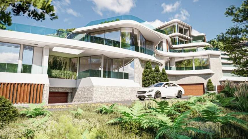 Apartamento en venta en Calpe, Puerto photo 0