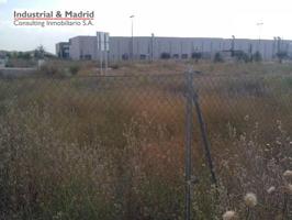 Terreno en venta en Arganda del Rey, PARQUE EMPRESARIAL A-3 photo 0
