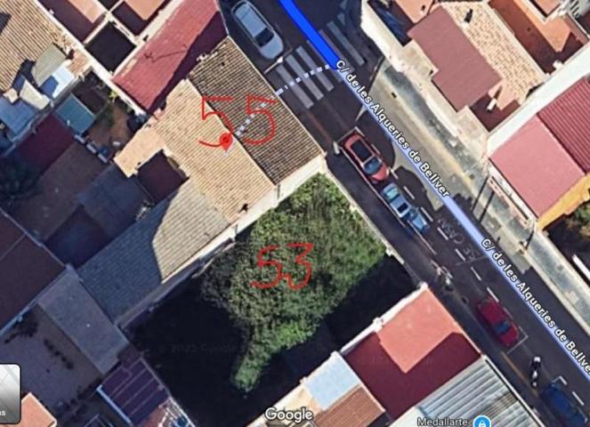 Terreno en venta en Valencia, Benicalap photo 0