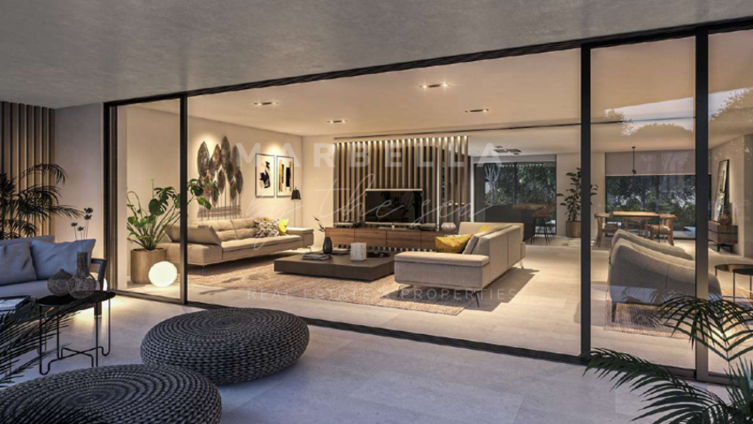 Apartamento en venta en San Roque, SOTOGRANDE photo 0