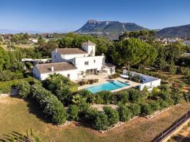 Chalet en venta en Denia, La xara photo 0