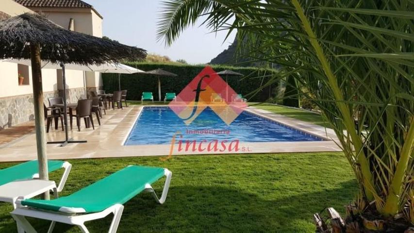 Casa con terreno en venta en Ronda, Ctra. Benaoján photo 0