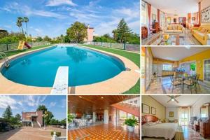 Casa en venta en Sanlúcar la Mayor photo 0