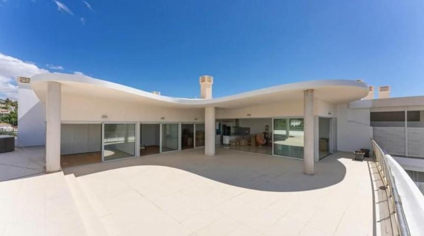 Aticos en venta en Benalmádena, Higuerón photo 0