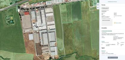 Terreno en venta en Écija, Écija photo 0