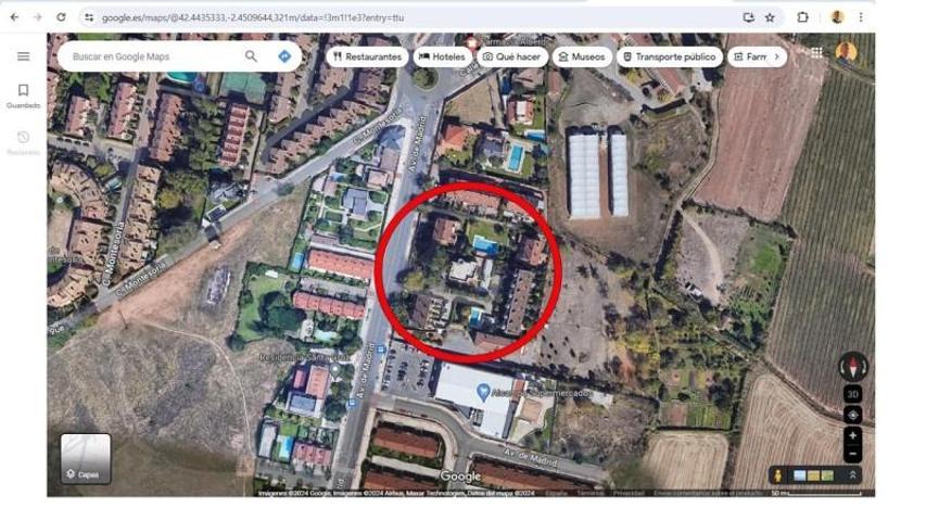 Chalet en venta en Logroño, Avenida de la sierra photo 0