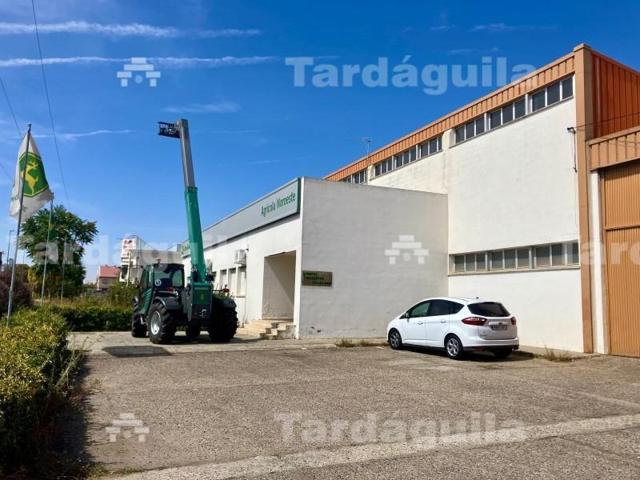 Nave industrial en venta en Salamanca, San José - Parador - Zurguen photo 0