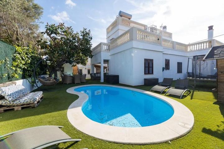 Chalet en venta en Campos, Sa Ràpita photo 0