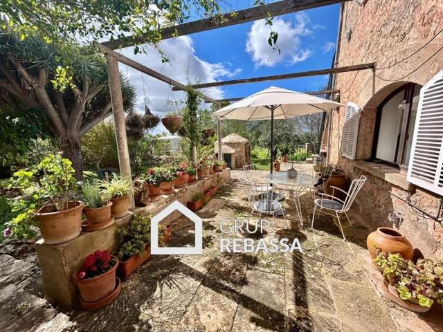 Casa con terreno en venta en Marratxí, Pòrtol photo 0