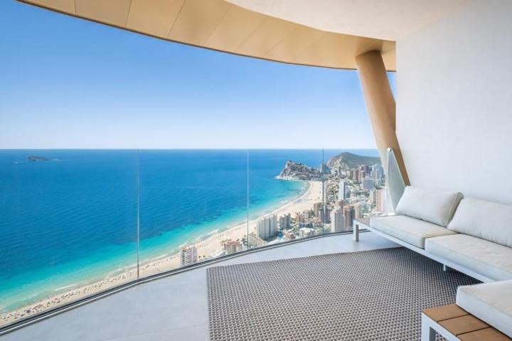 Aticos en venta en Benidorm, Hotel Bali photo 0