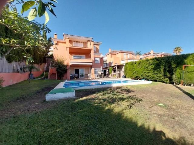 Chalet en venta en Mijas, Hipódromo-Cerrado del Águila photo 0