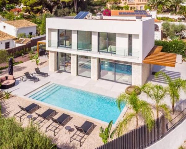 Casa en venta en Benissa photo 0