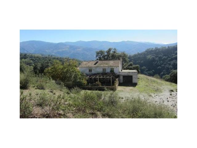 Casa con terreno en venta en Alpandeire photo 0