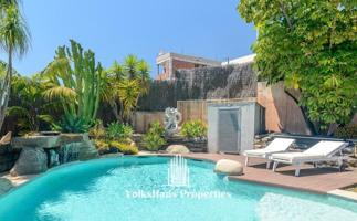 Chalet en venta en Sant Vicenç de Montalt, Camí del Mig, 08394 photo 0