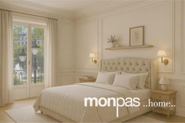 Piso en venta en Donostia-San Sebastián, Área Romántica photo 0