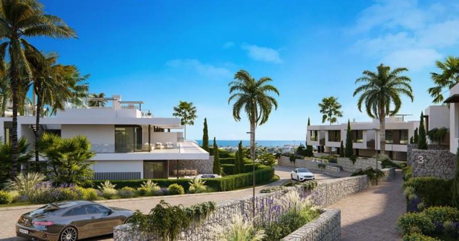 Apartamento en venta en Marbella, Santa Clara Golf photo 0