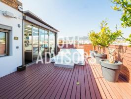 Aticos en venta en Barcelona, Sant Gervasi - Galvany photo 0