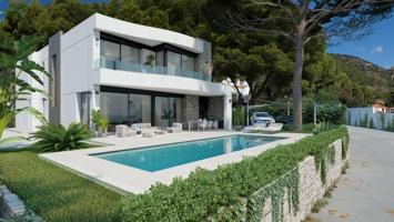 Chalet en venta en Calpe, Canuta I photo 0