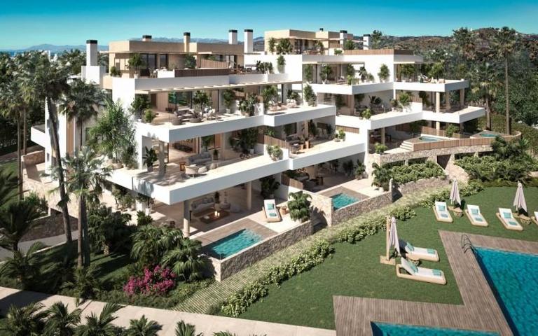Planta baja en venta en Marbella, Artola Alta photo 0