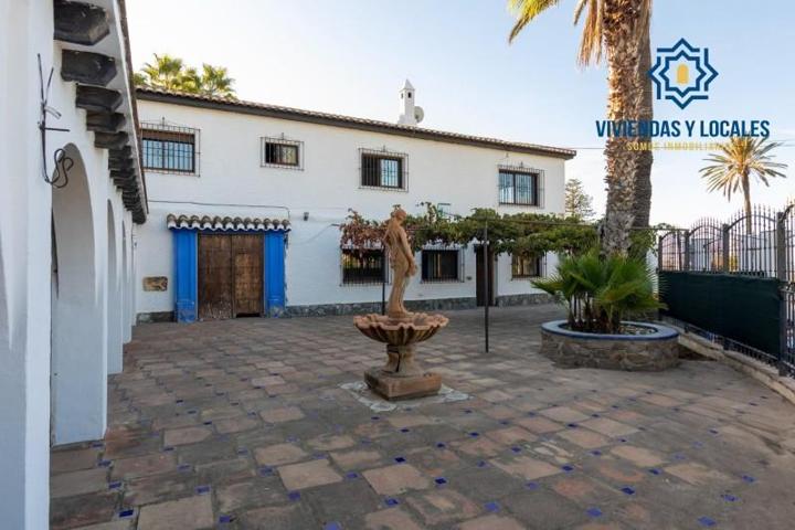 Chalet en venta en Almuñécar, ALMUÑÉCAR photo 0