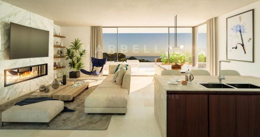 Apartamento en venta en Marbella, Marbella photo 0