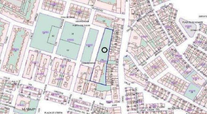 Terreno en venta en Dos Hermanas, Centro - Doña Mercedes photo 0