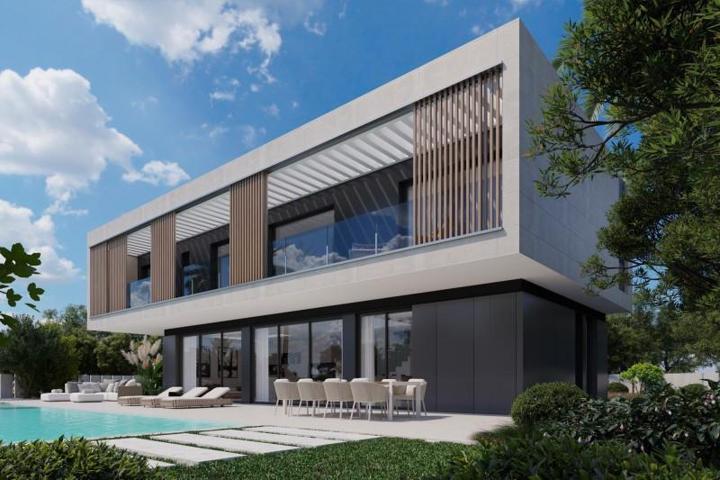 Chalet en venta en Jávea-Xàbia, Portichol photo 0