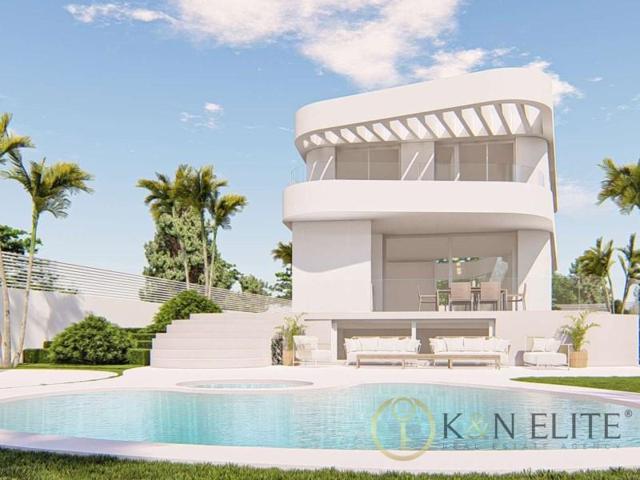 Chalet en venta en Sant Joan d'Alacant photo 0