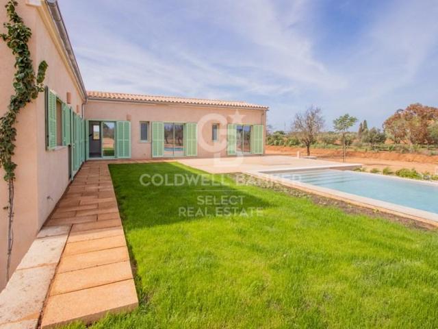 Casa con terreno en venta en Campos photo 0