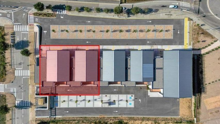 Nave industrial en venta en Mont-ras, Mont ras photo 0