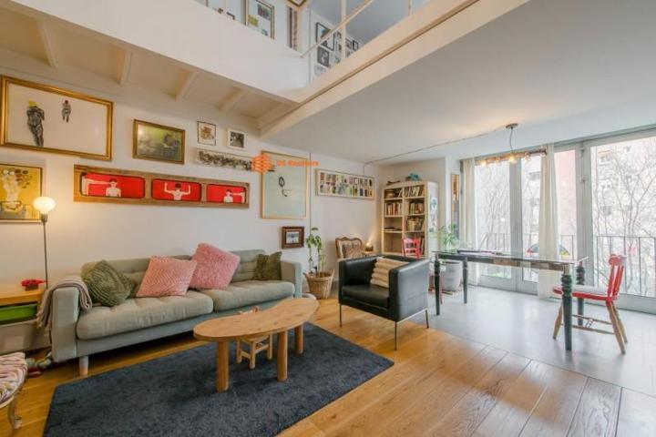 Duplex en venta en Madrid, La Latina photo 0