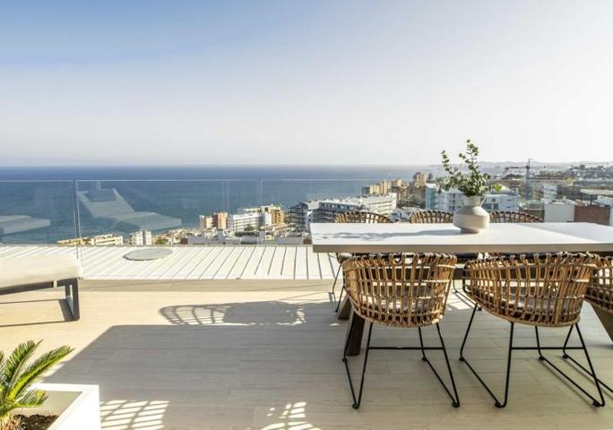 Aticos en venta en Fuengirola, El Higueron photo 0