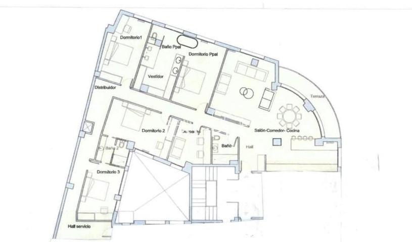 Piso en venta en Valencia, Avenida del Oeste, 46001 photo 0