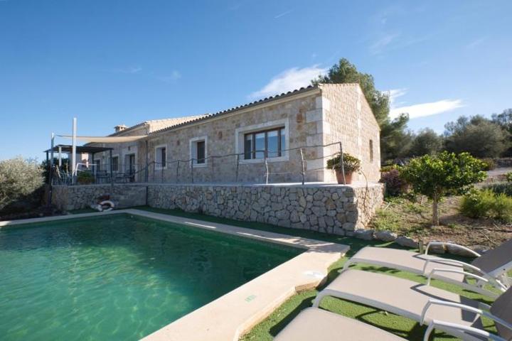 Chalet en venta en Sineu, Sineu photo 0