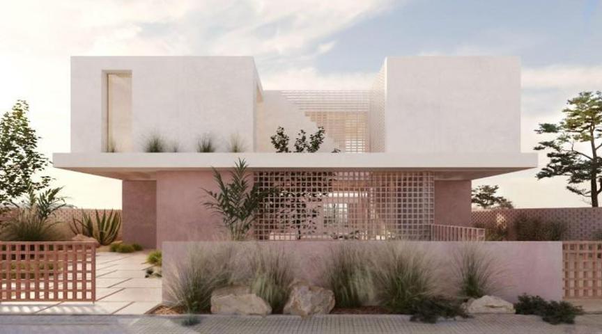 Chalet en venta en Campos, Sa rapita photo 0