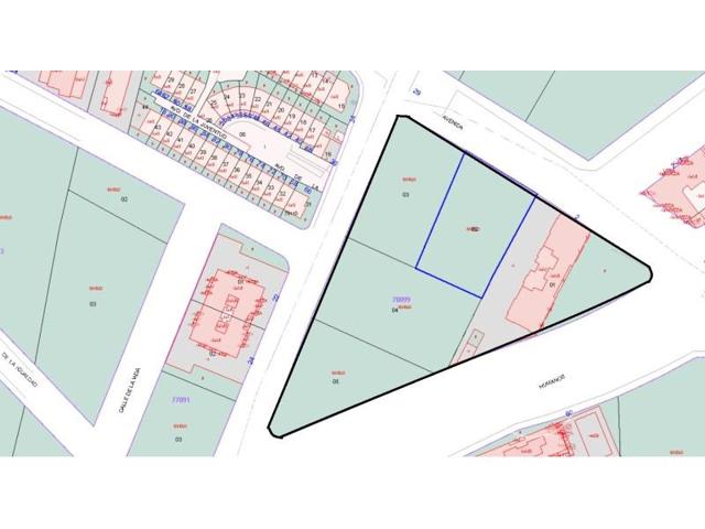 Terreno en venta en Ávila photo 0