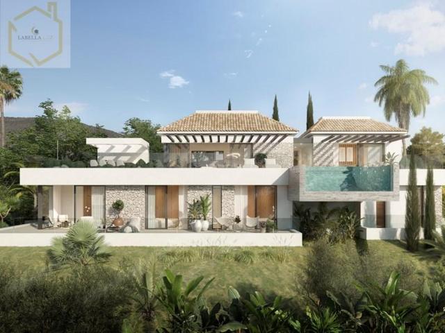 Chalet en venta en Mijas photo 0