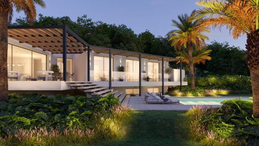 Chalet en venta en Benahavís, La zagaleta photo 0