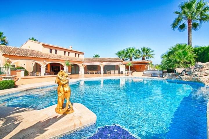 Chalet en venta en Benissa, Berdica photo 0