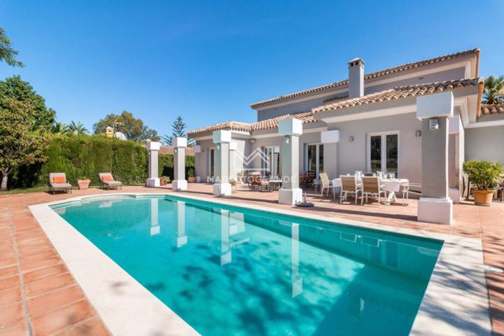 Chalet en venta en Sotogrande, Sotogrande - Costa photo 0