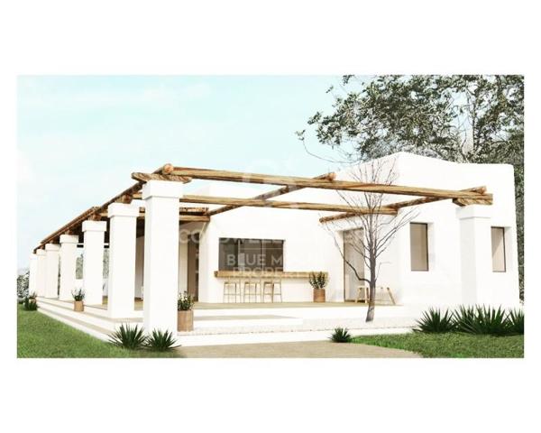 Chalet en venta en Sant Antoni de Portmany, Sant Rafel photo 0